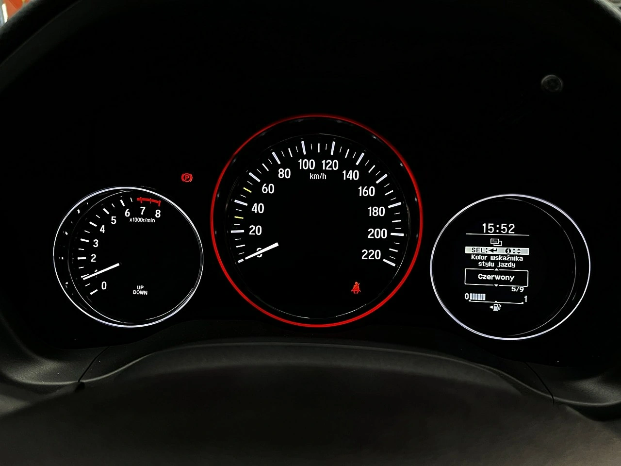 Honda HR-V - Zdjęcie 31