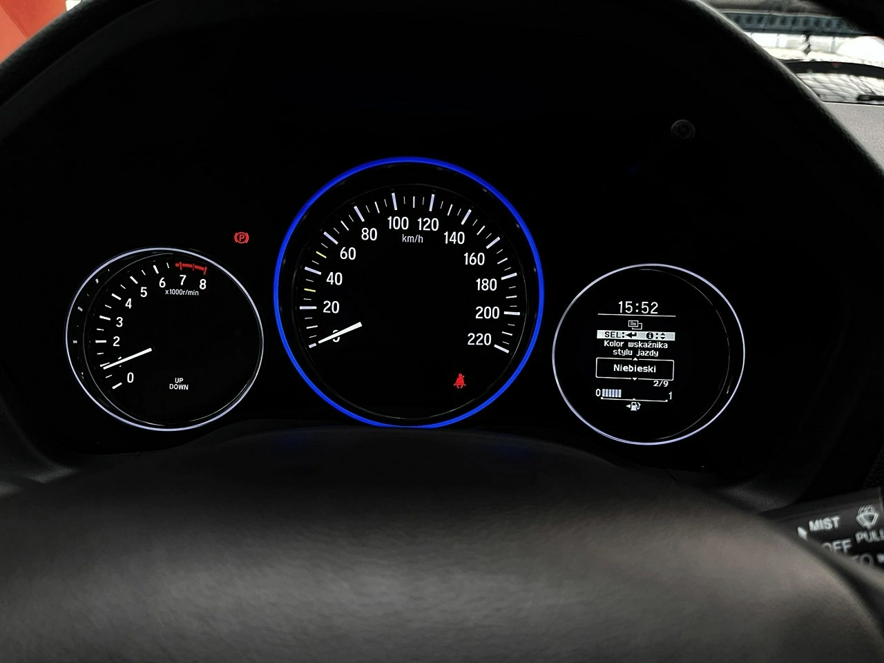 Honda HR-V - Zdjęcie 42