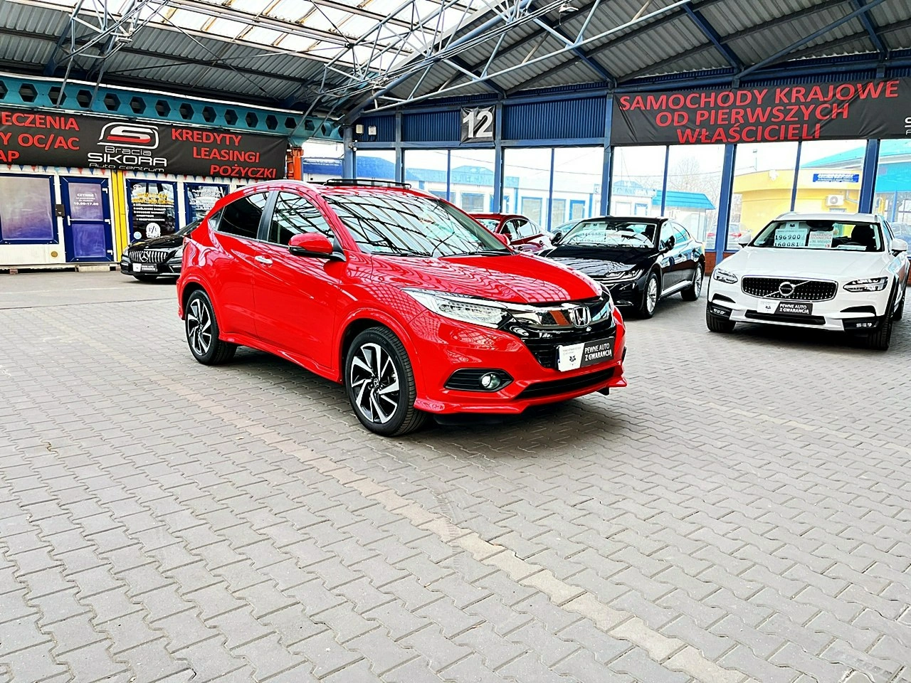 Honda HR-V - Zdjęcie 4