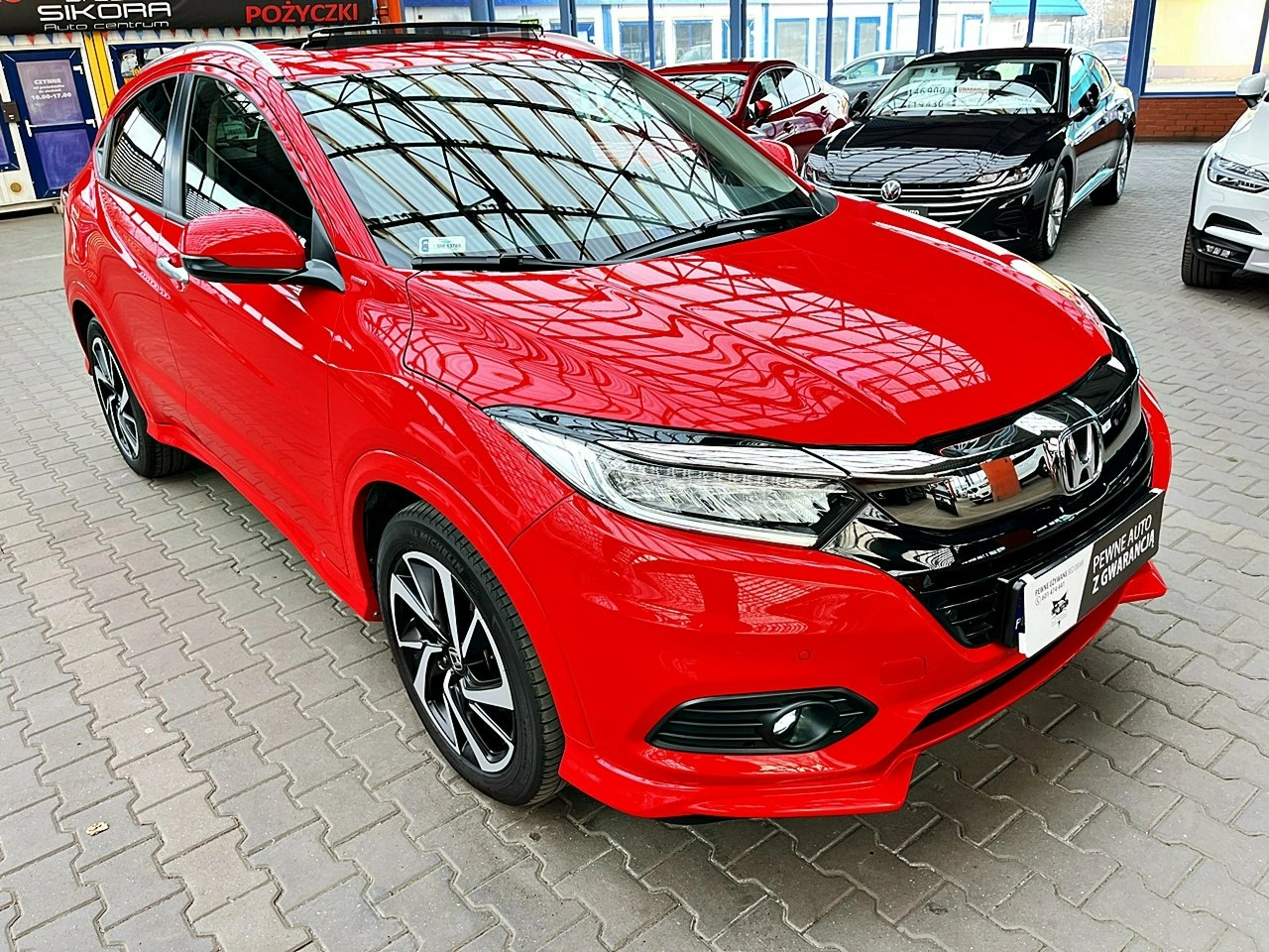 Honda HR-V - Zdjęcie 56