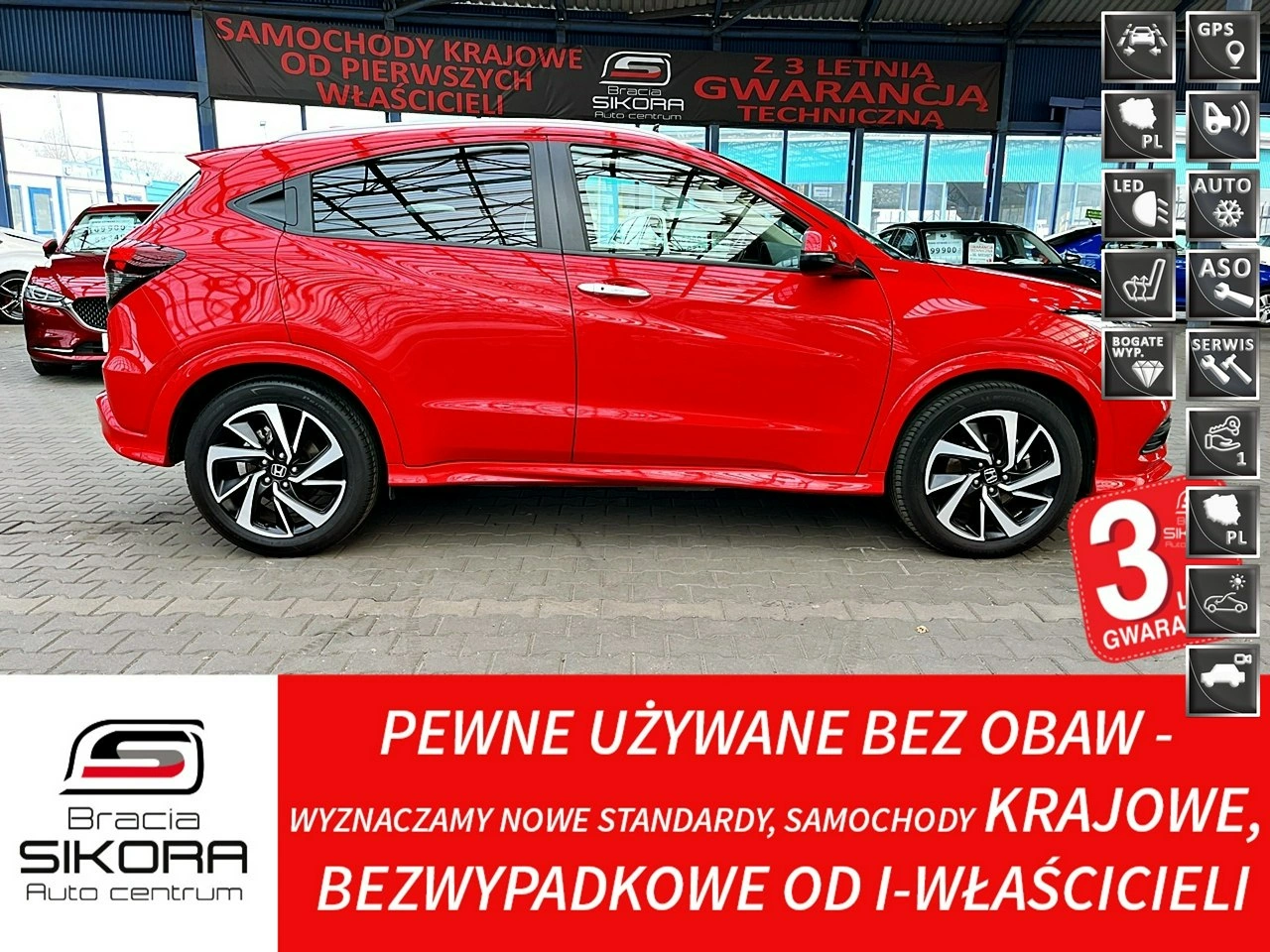 Honda HR-V - Główne zdjęcie