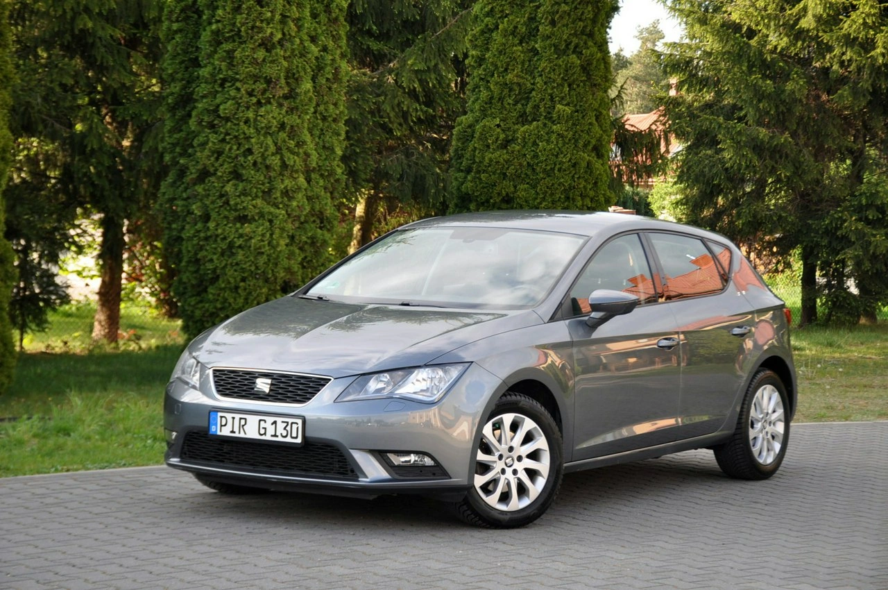 Seat Leon - Zdjęcie 9