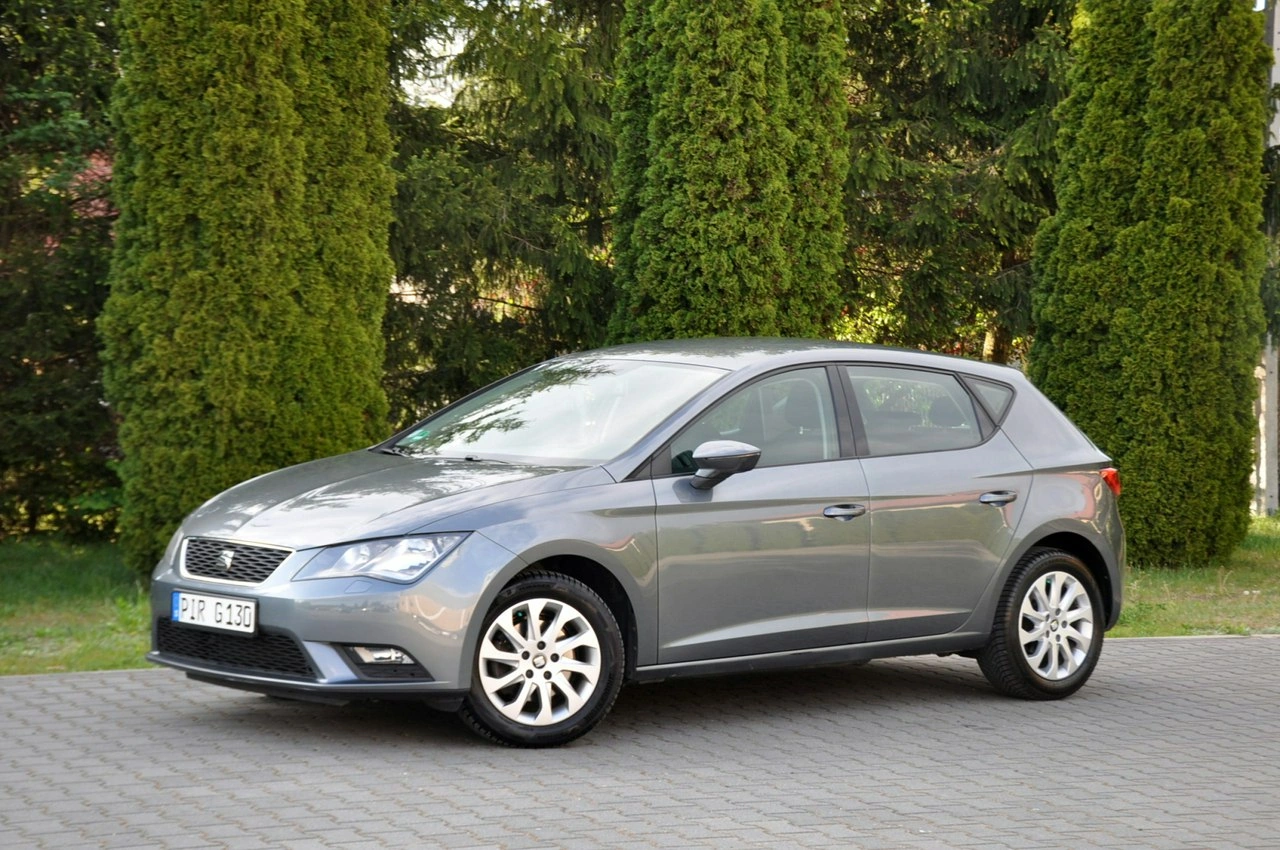 Seat Leon - Zdjęcie 10