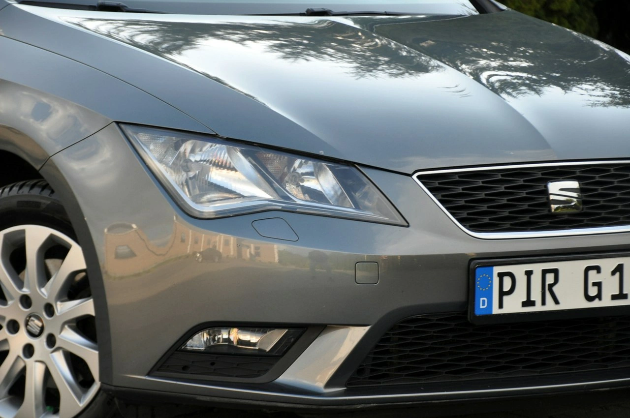 Seat Leon - Zdjęcie 11
