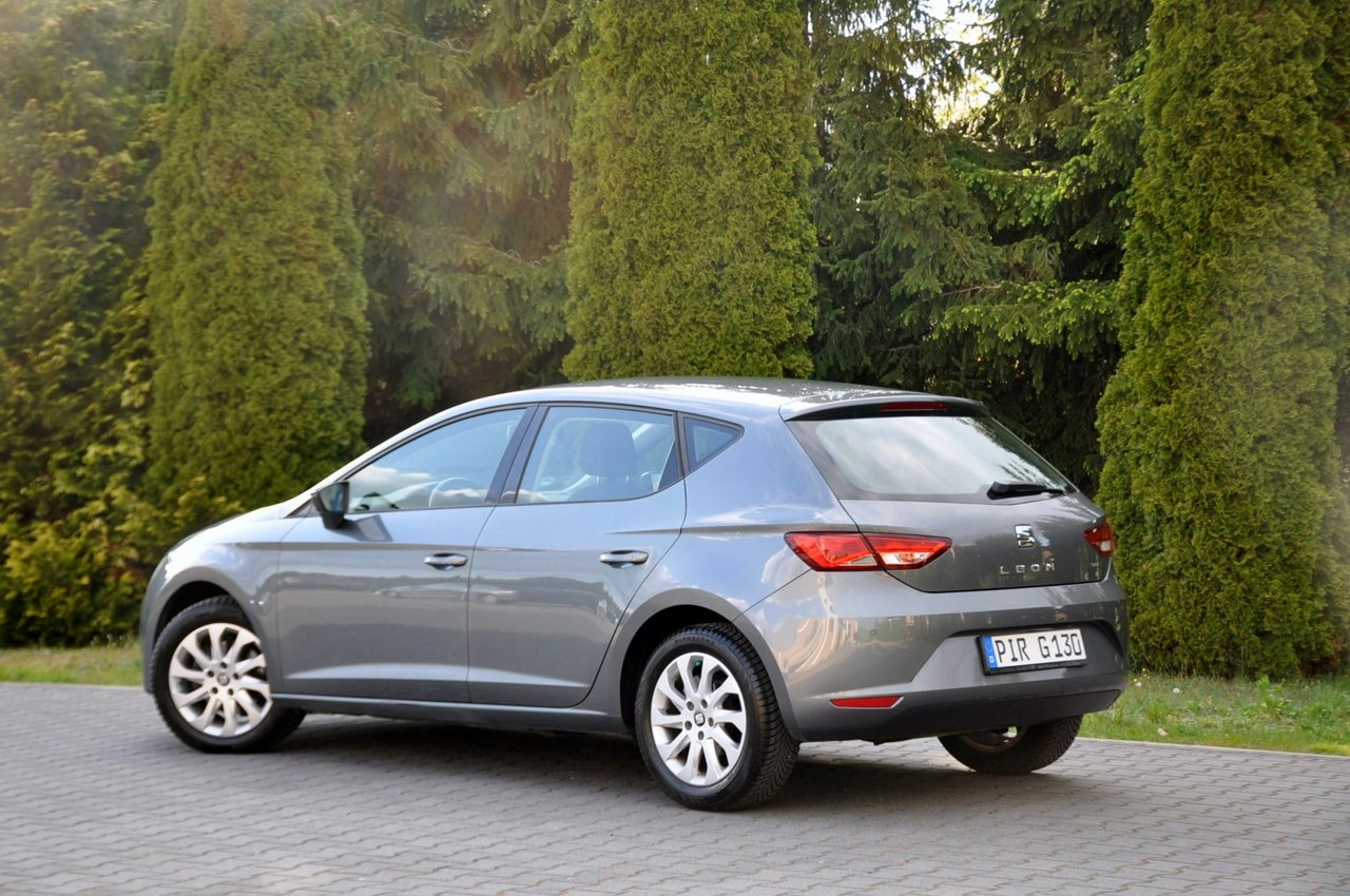 Seat Leon - Zdjęcie 12