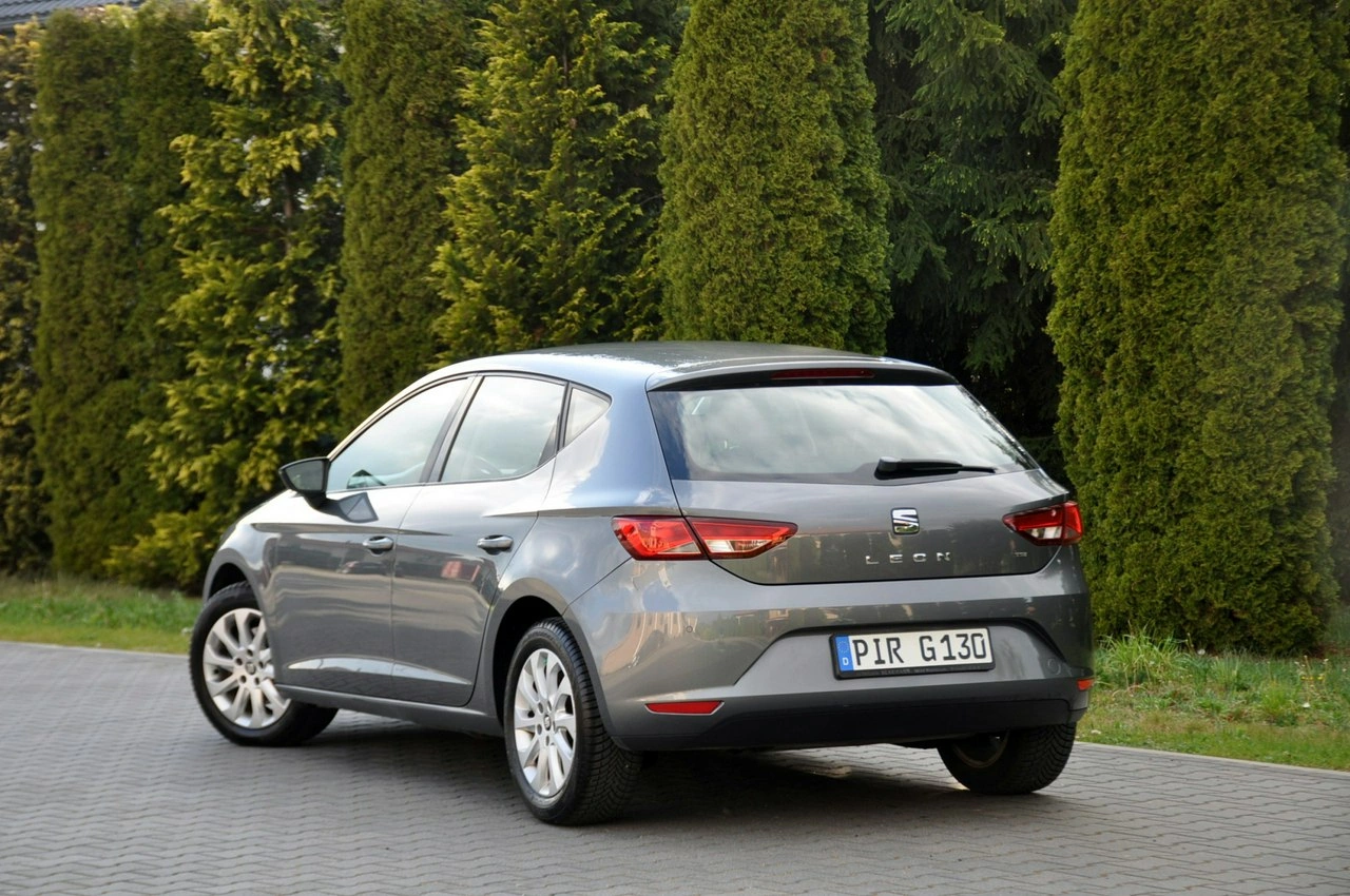 Seat Leon - Zdjęcie 13