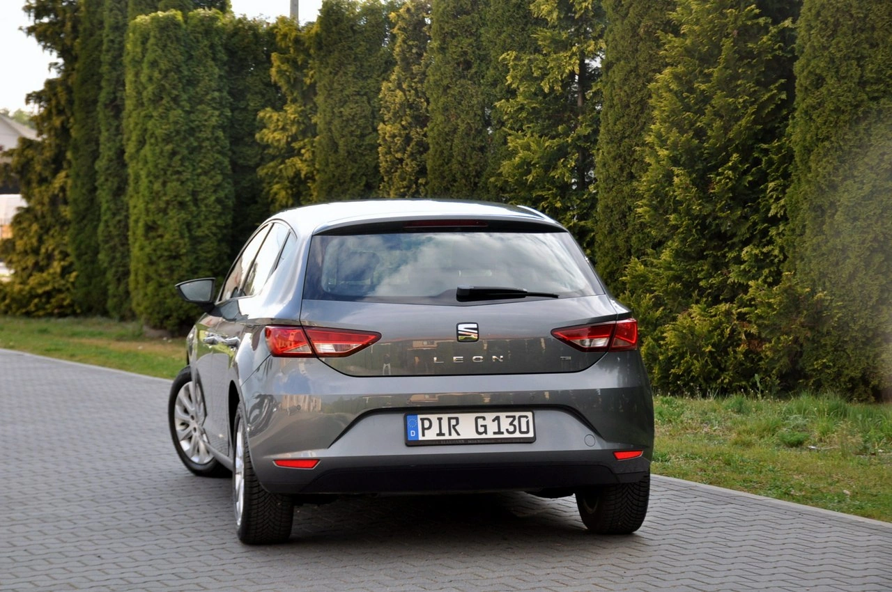 Seat Leon - Zdjęcie 14
