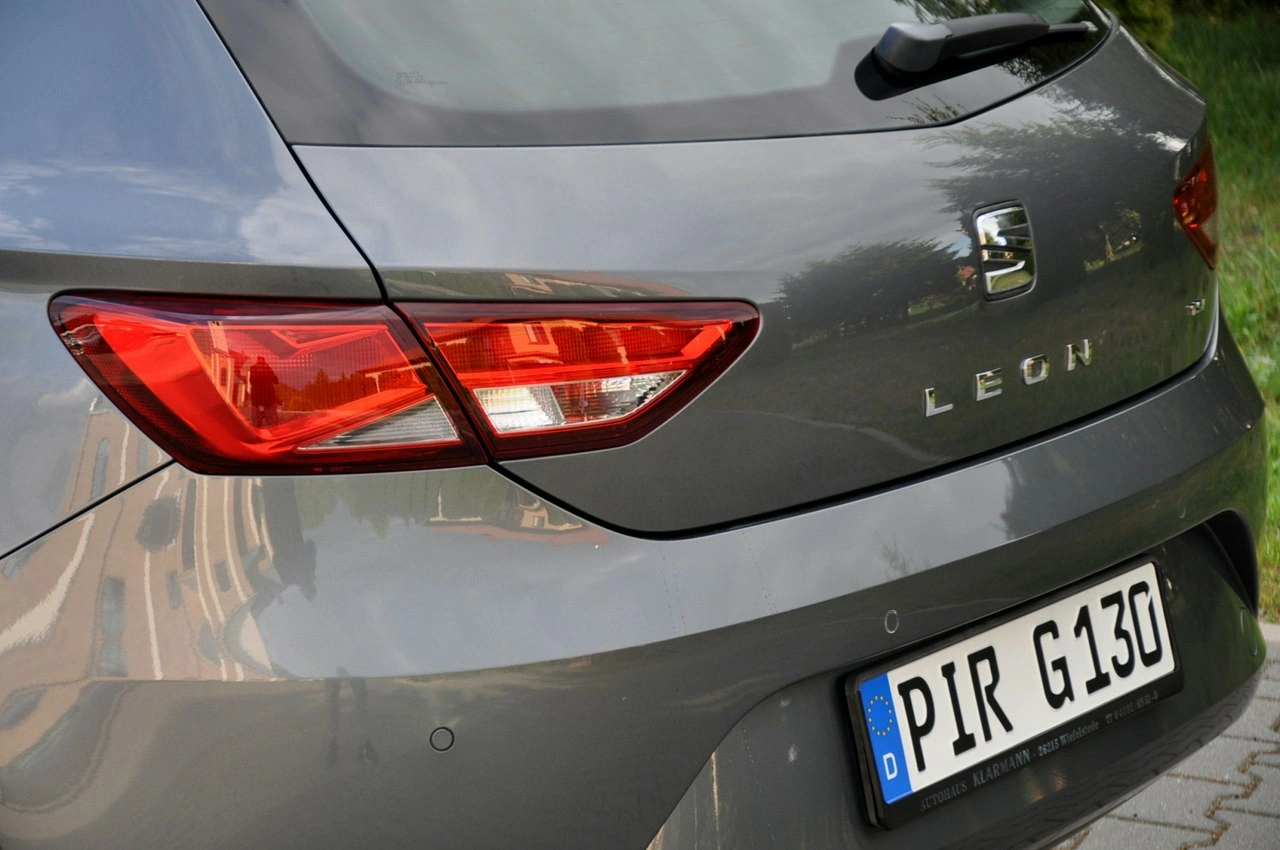 Seat Leon - Zdjęcie 15