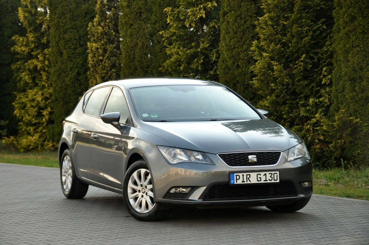 Seat Leon - Zdjęcie 1