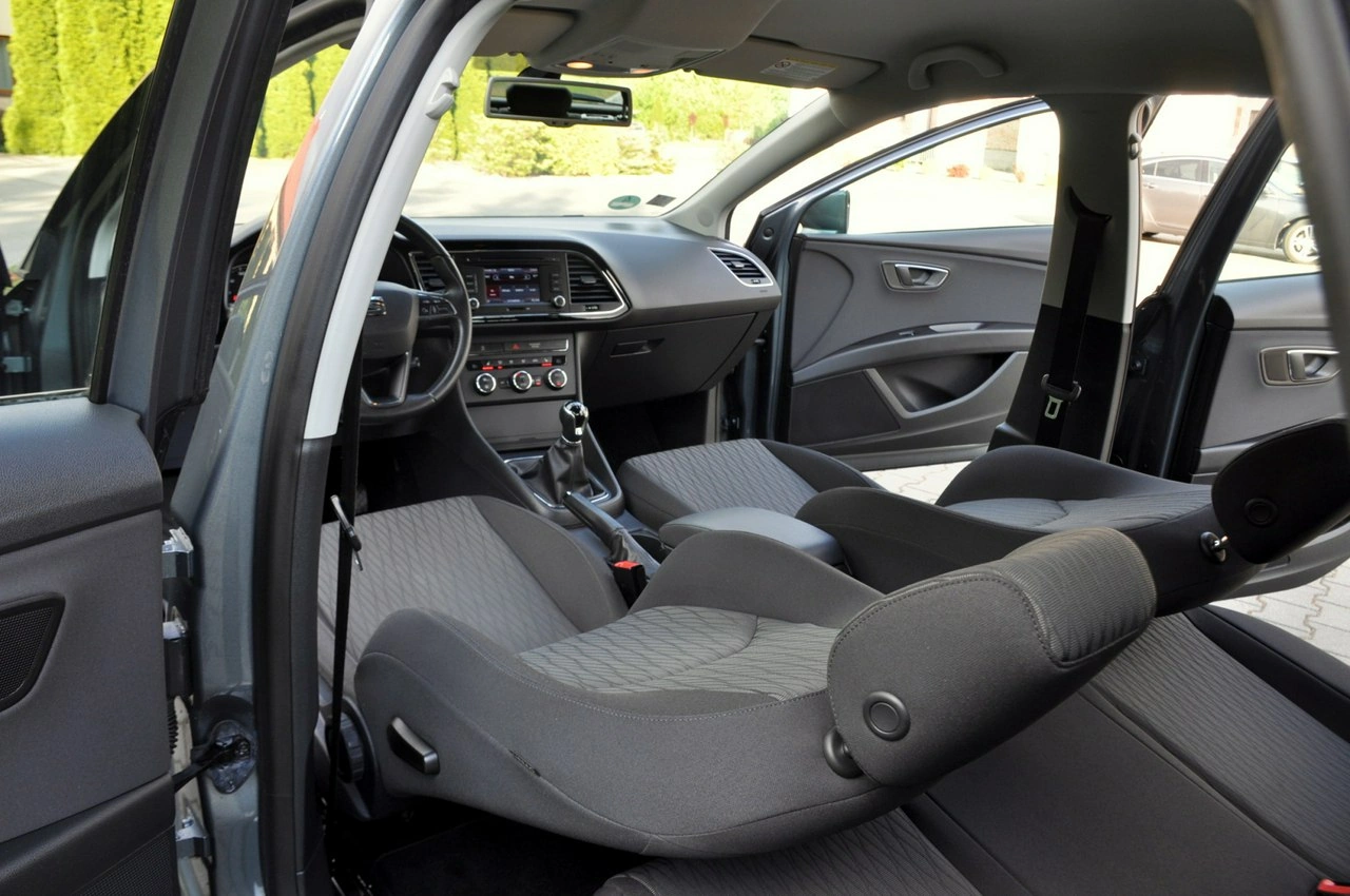 Seat Leon - Zdjęcie 26
