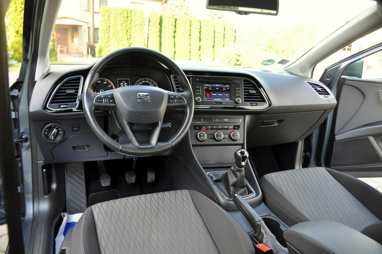 Seat Leon - Zdjęcie 27