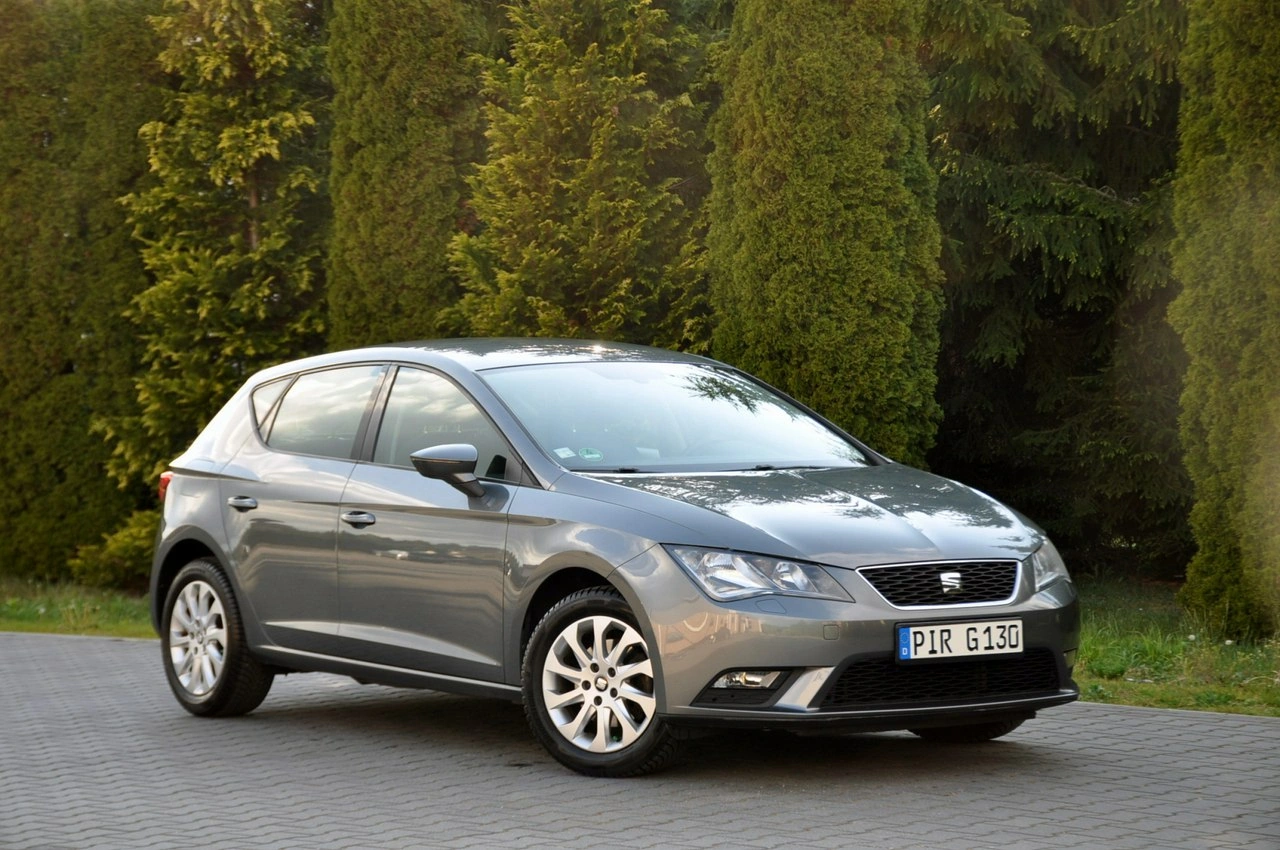 Seat Leon - Zdjęcie 2