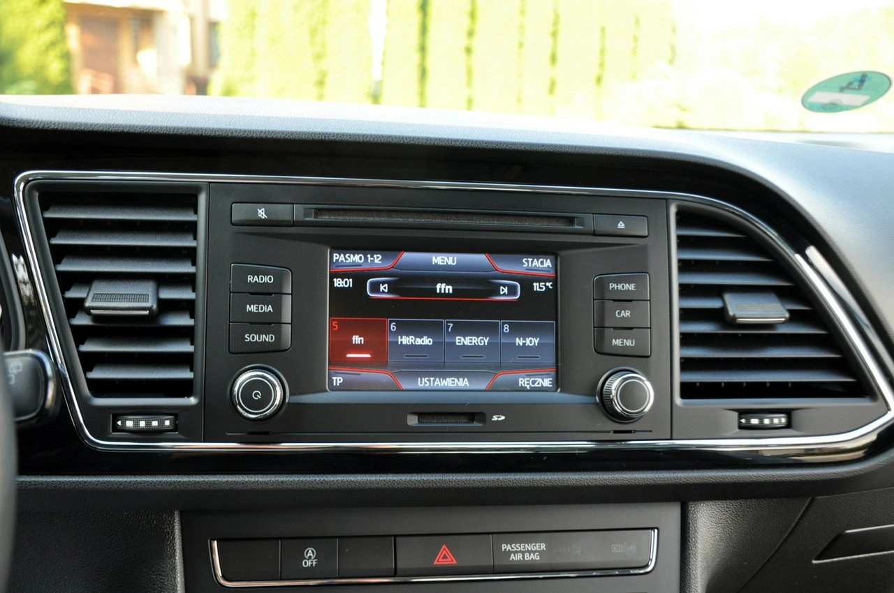 Seat Leon - Zdjęcie 29
