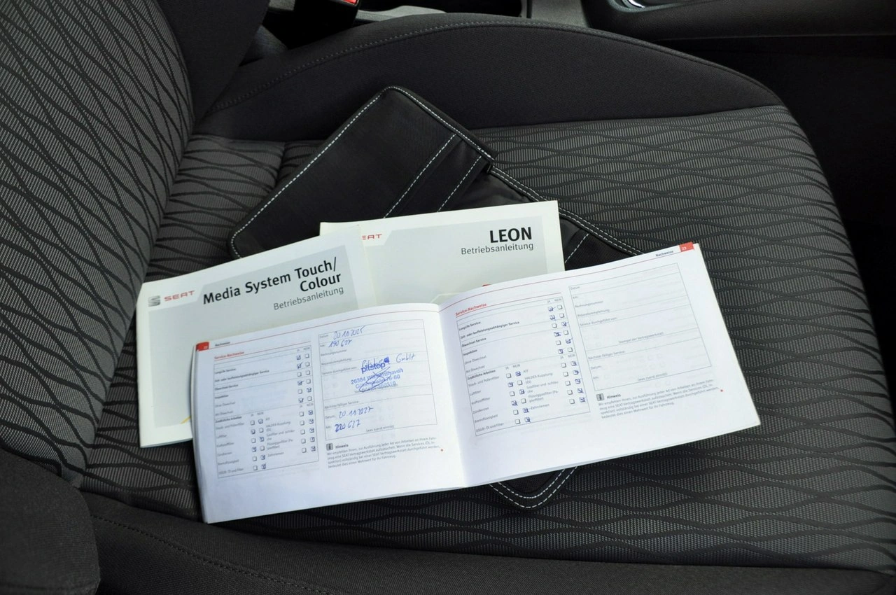 Seat Leon - Zdjęcie 37