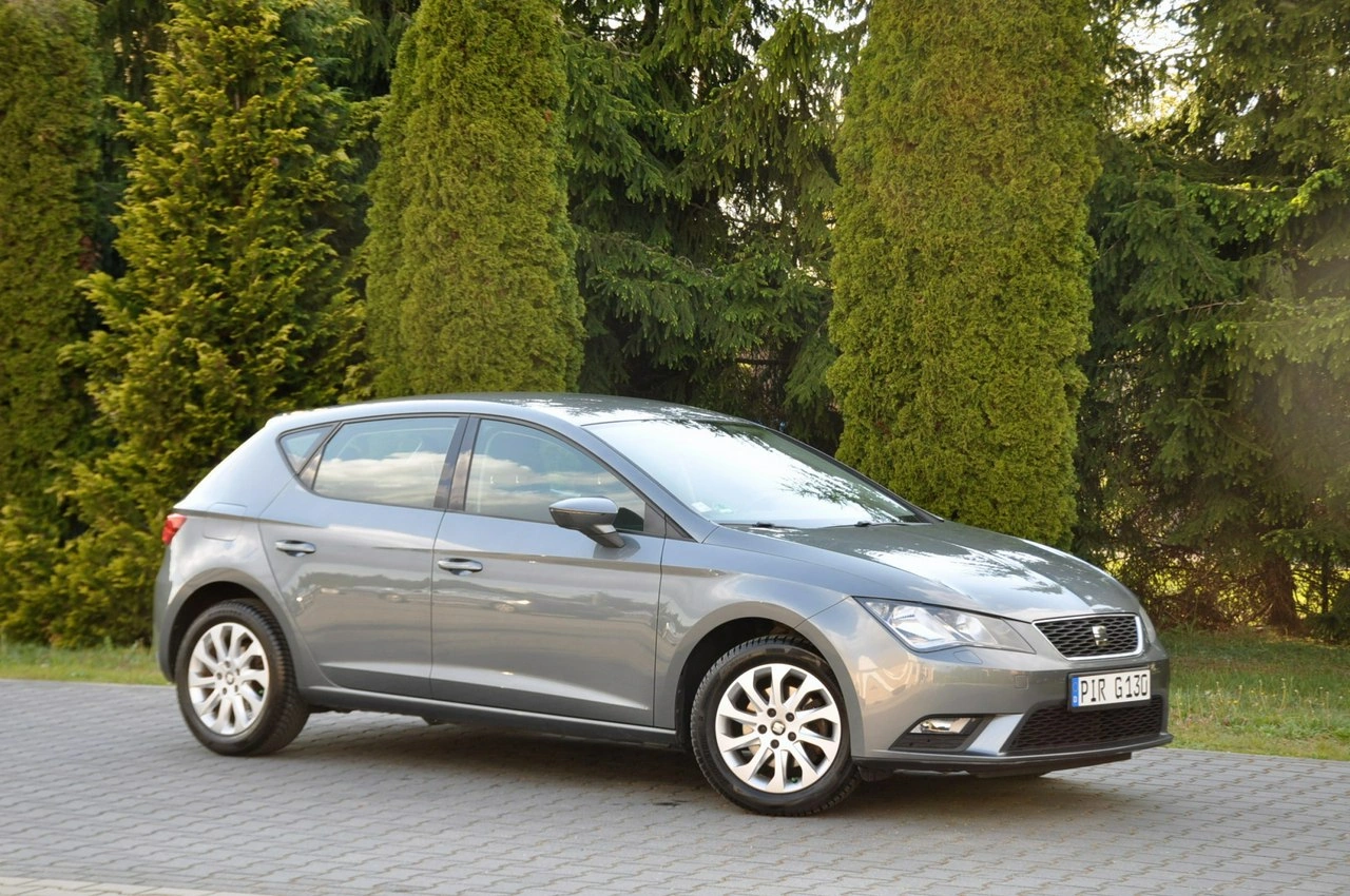 Seat Leon - Zdjęcie 3