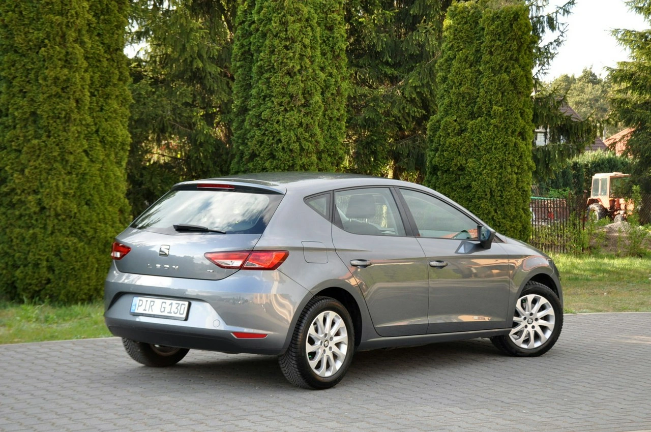 Seat Leon - Zdjęcie 4