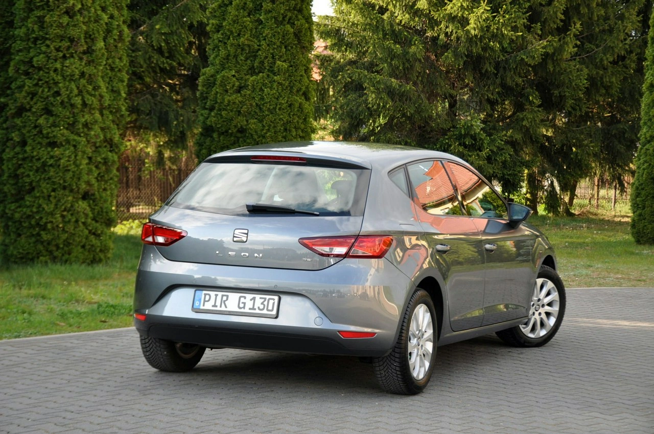 Seat Leon - Zdjęcie 5