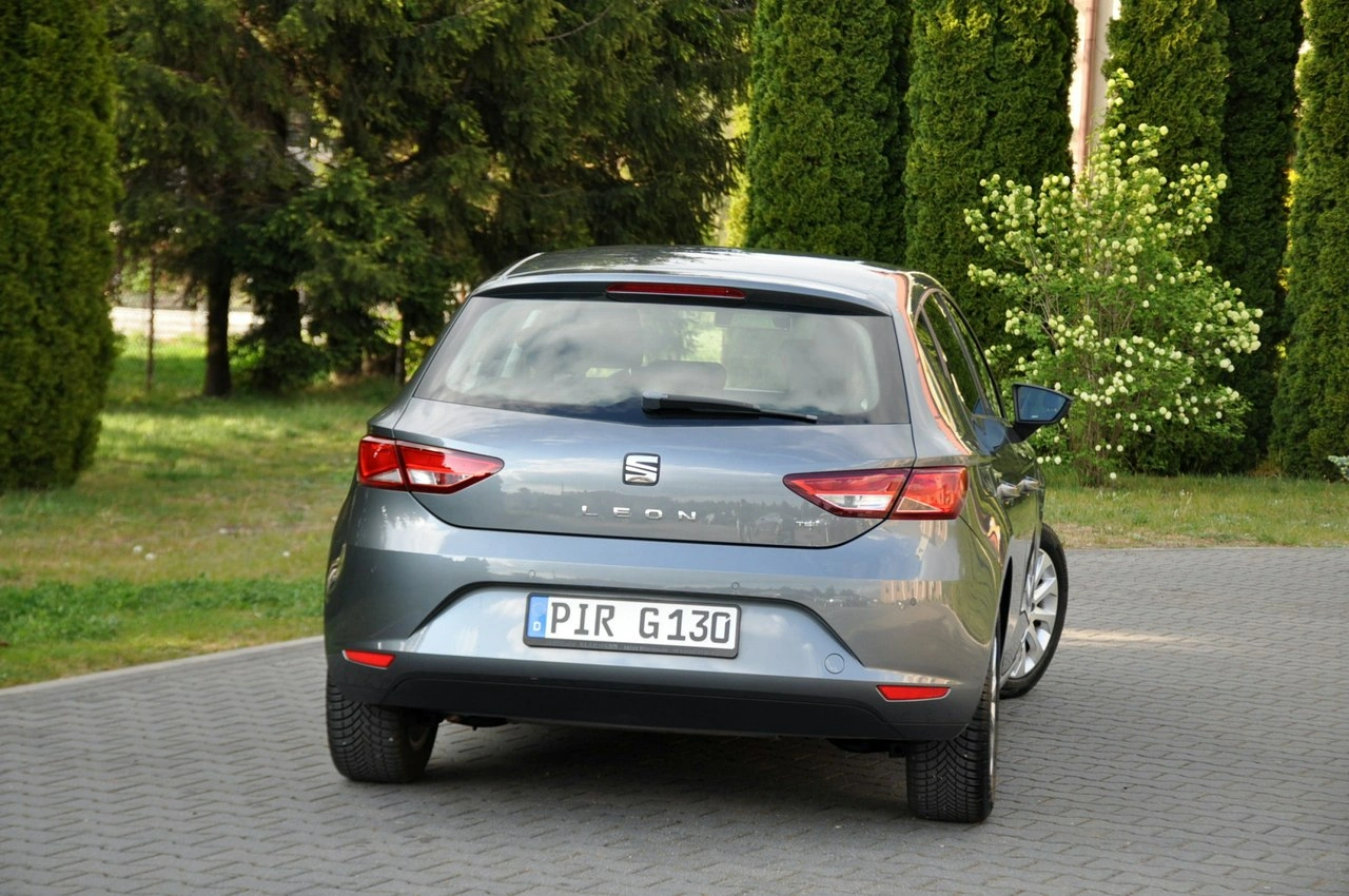 Seat Leon - Zdjęcie 6