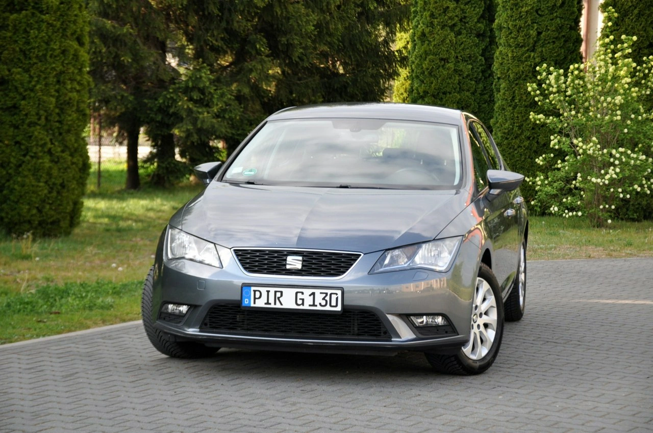 Seat Leon - Zdjęcie 7