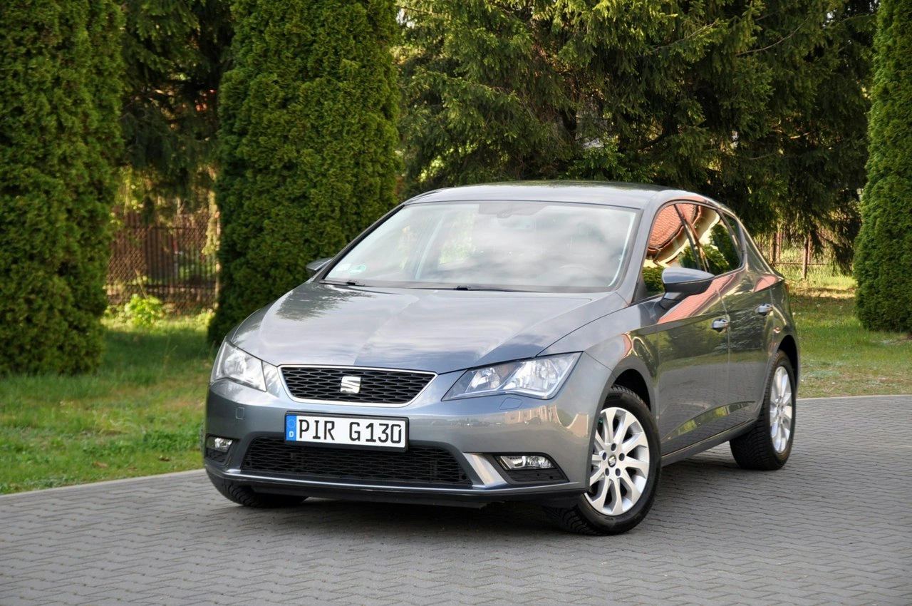 Seat Leon - Zdjęcie 8
