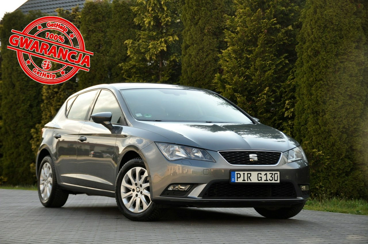 Seat Leon - Główne zdjęcie