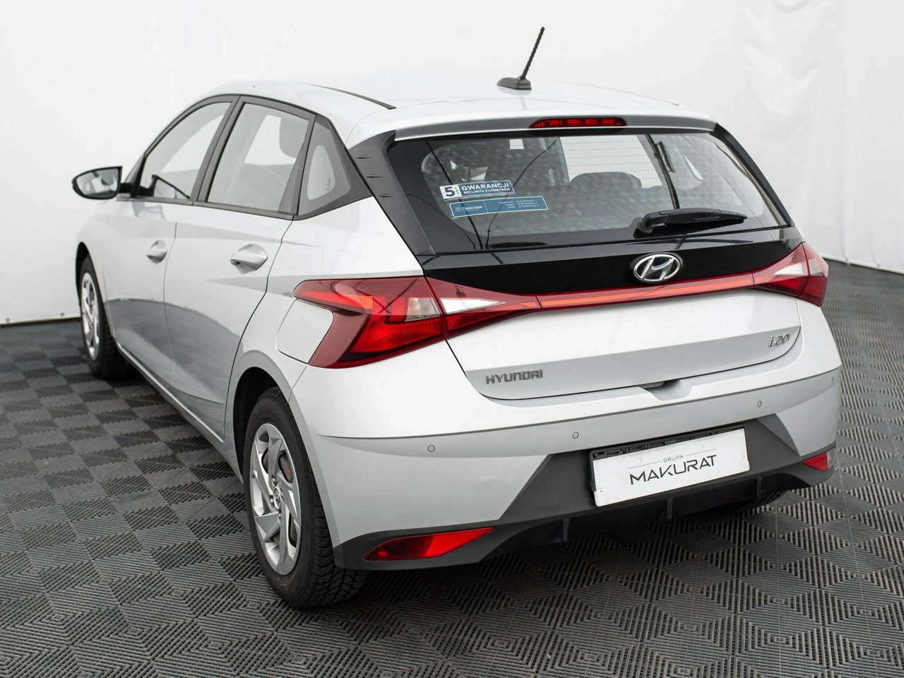 Hyundai i20 - Zdjęcie 3