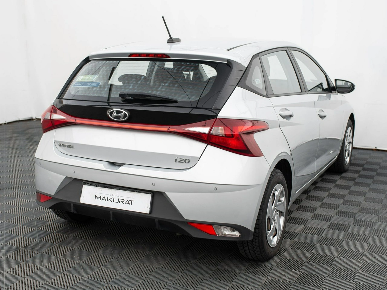 Hyundai i20 - Zdjęcie 4