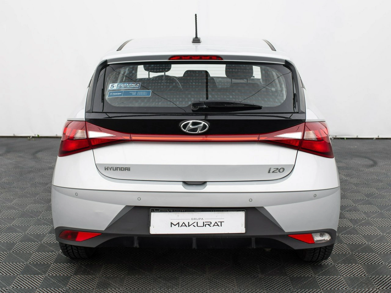 Hyundai i20 - Zdjęcie 8