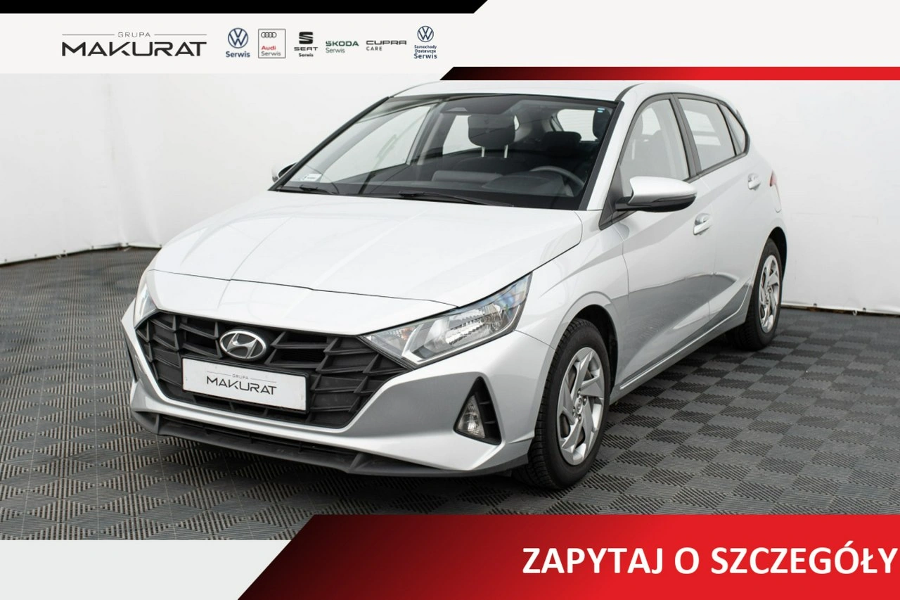 Hyundai i20 - Główne zdjęcie
