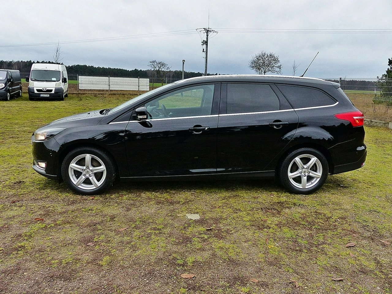 Ford Focus - Zdjęcie 11
