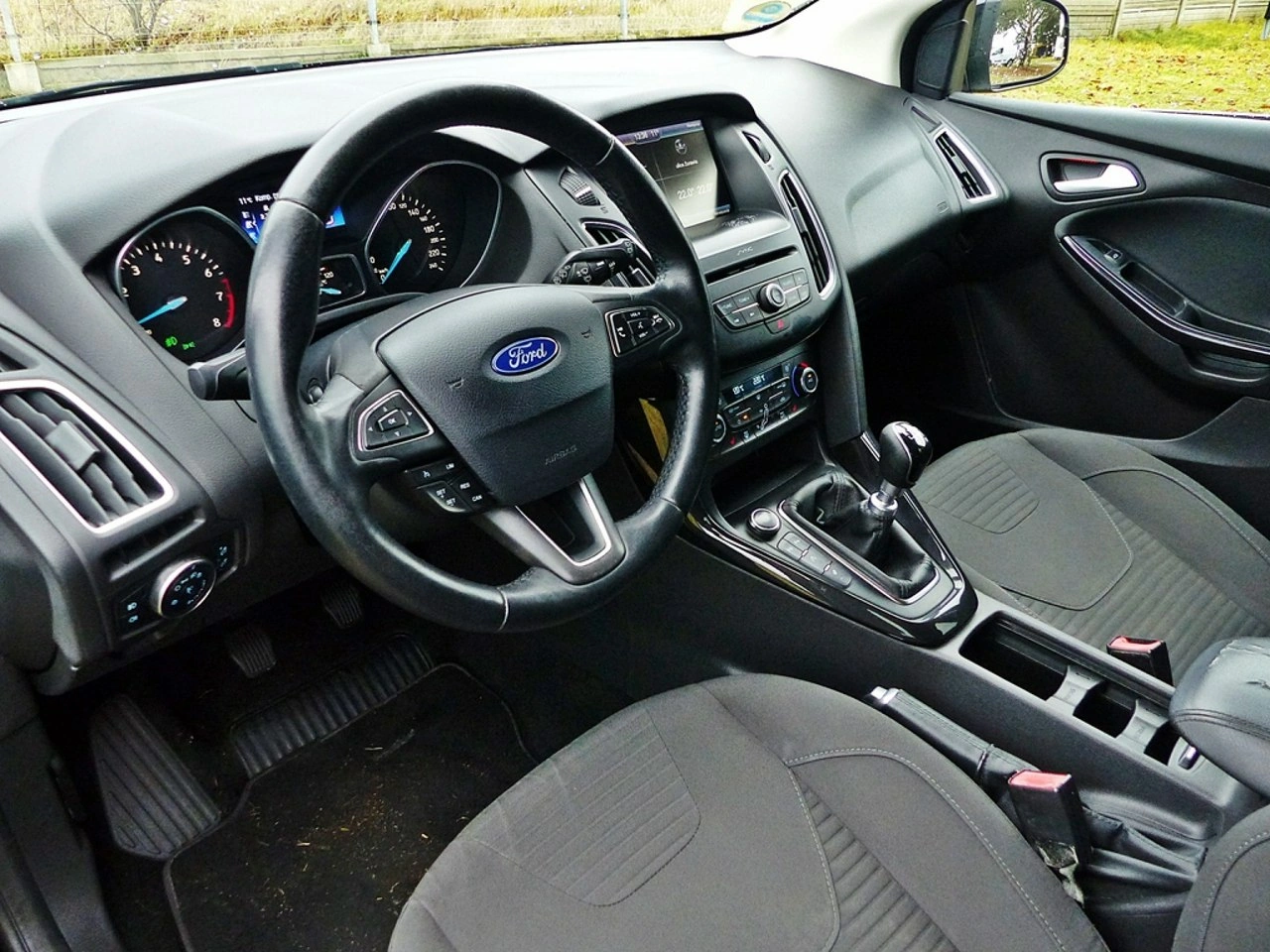 Ford Focus - Zdjęcie 16