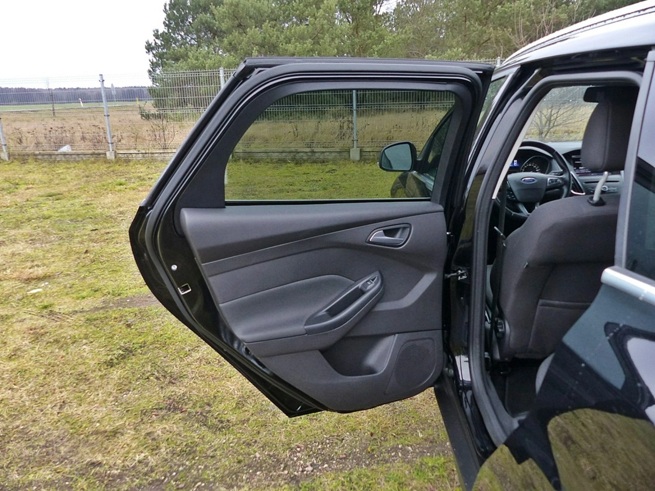 Ford Focus - Zdjęcie 19