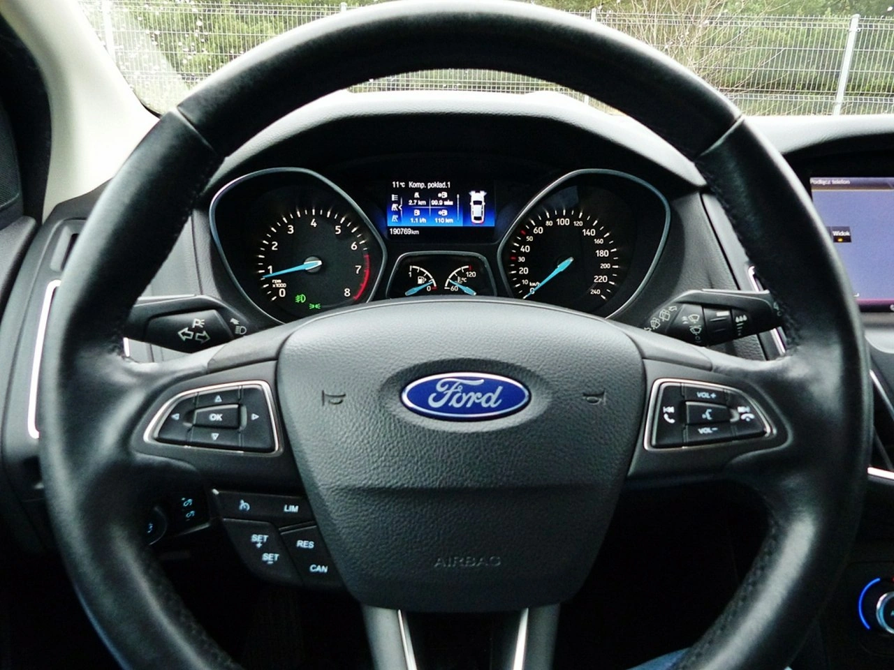 Ford Focus - Zdjęcie 26