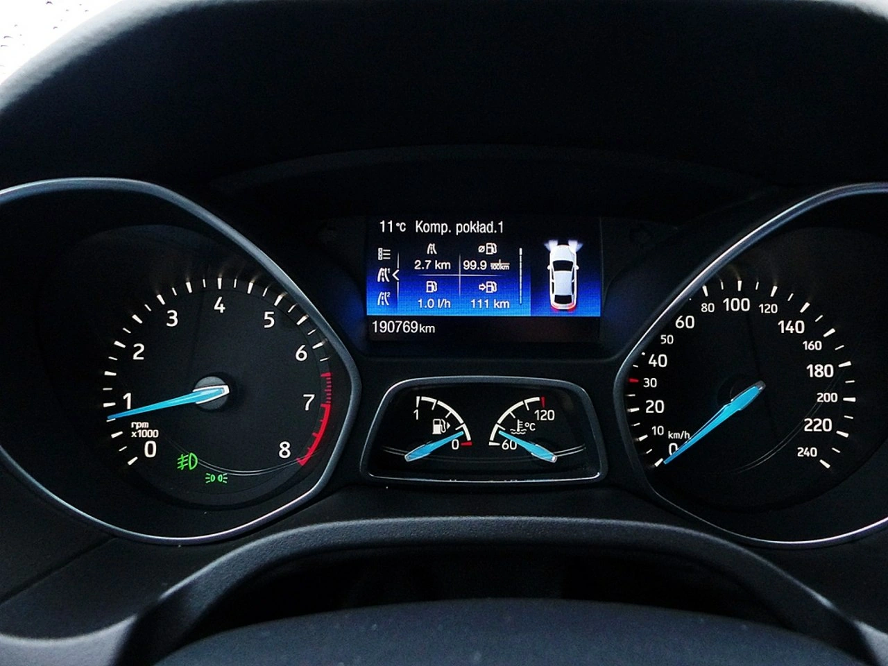 Ford Focus - Zdjęcie 27