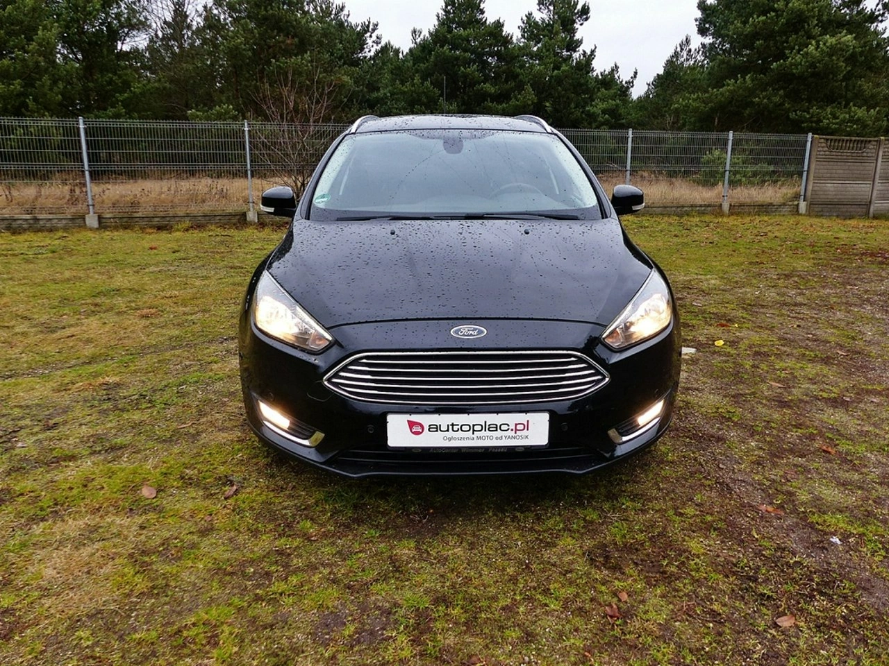 Ford Focus - Zdjęcie 1
