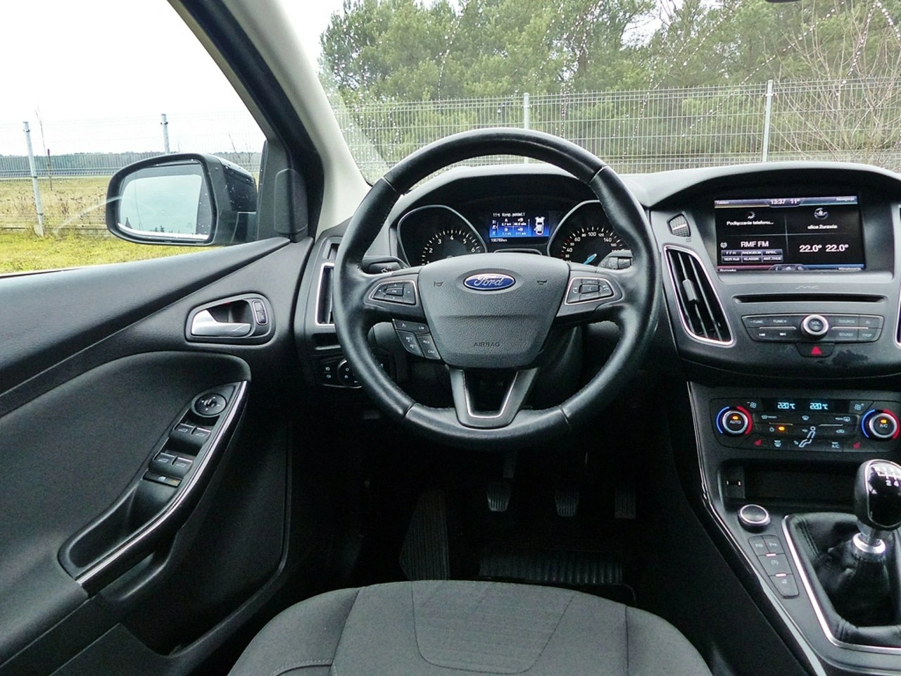 Ford Focus - Zdjęcie 34