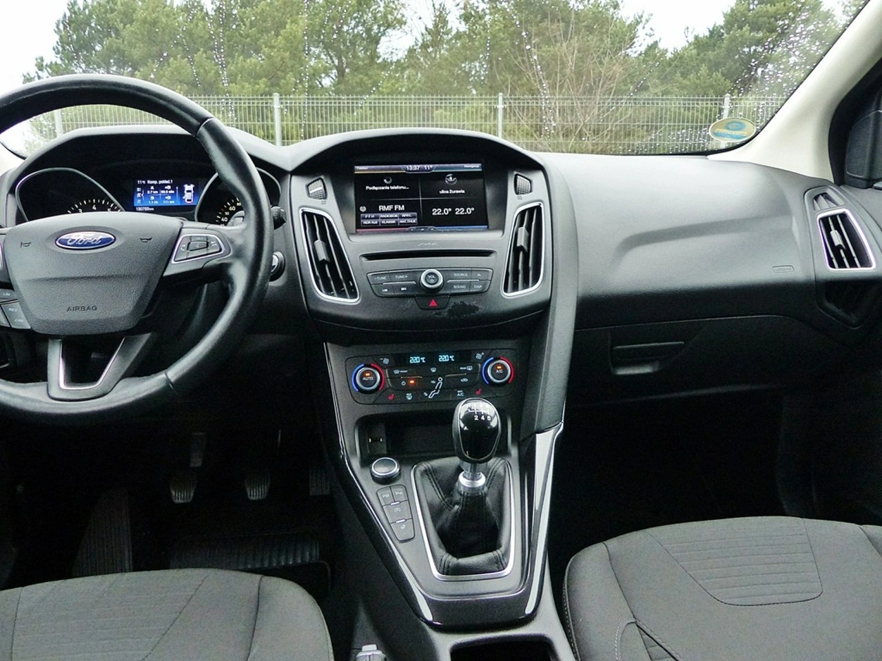 Ford Focus - Zdjęcie 35