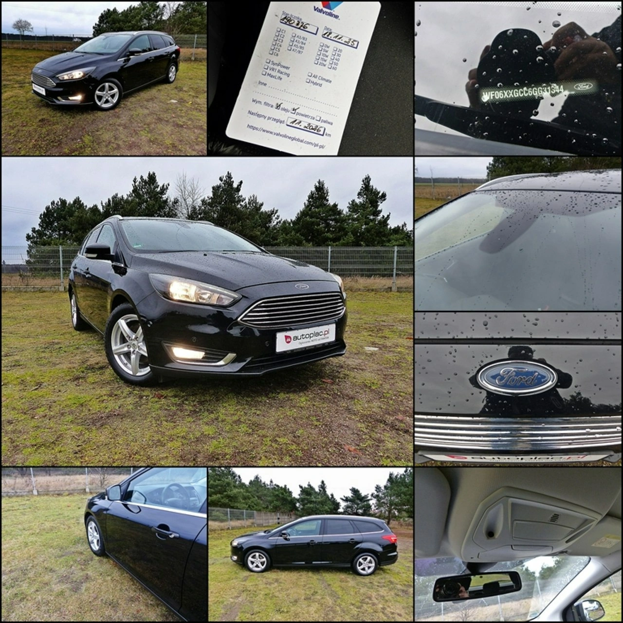 Ford Focus - Zdjęcie 37