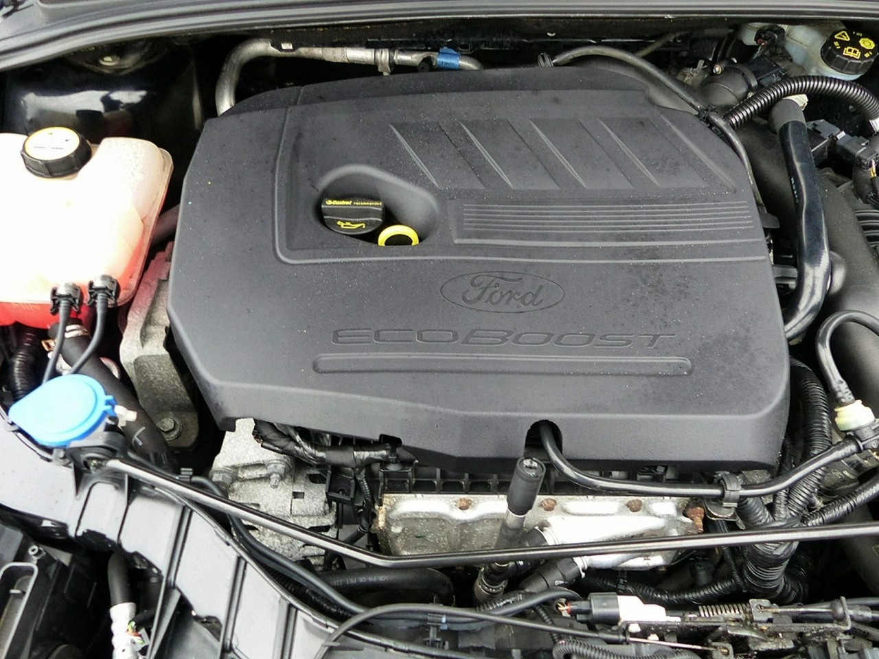 Ford Focus - Zdjęcie 38