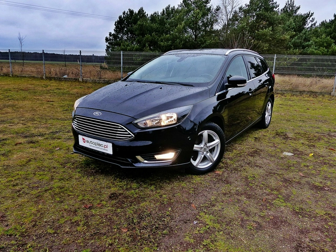 Ford Focus - Zdjęcie 39