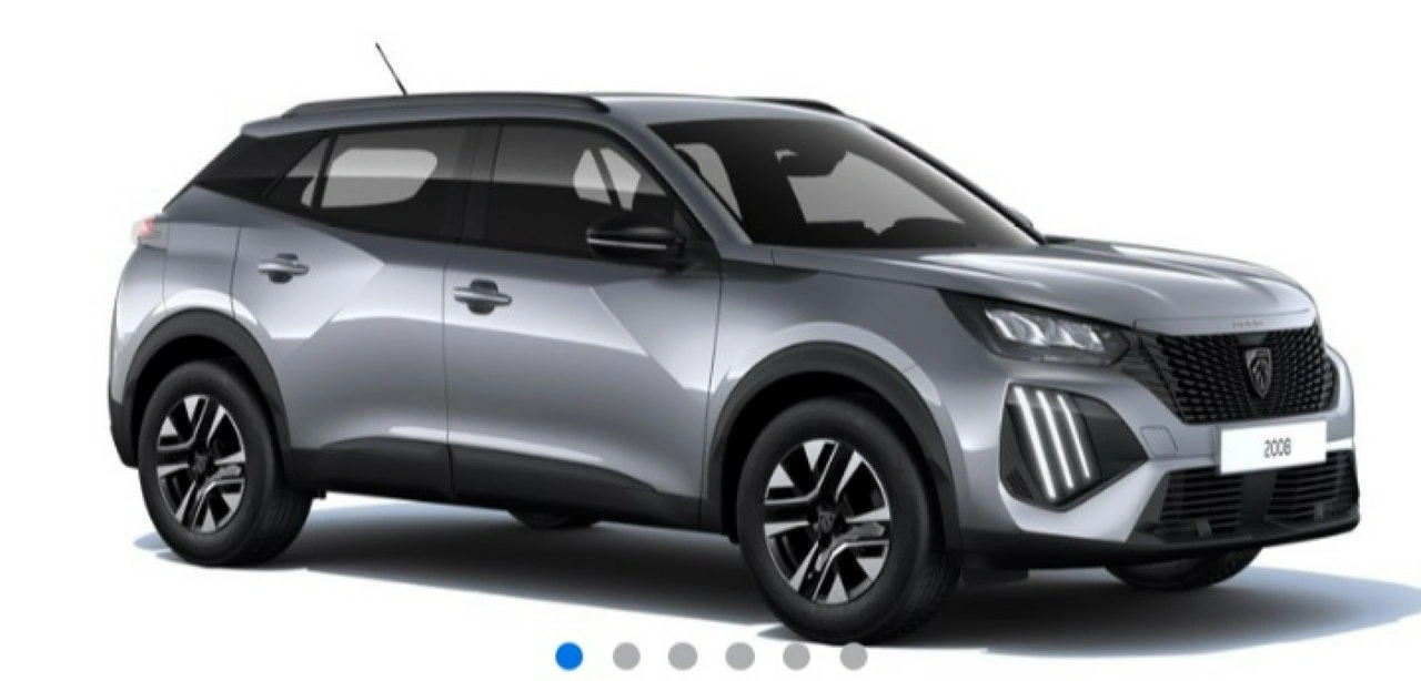 Peugeot 2008 - Główne zdjęcie