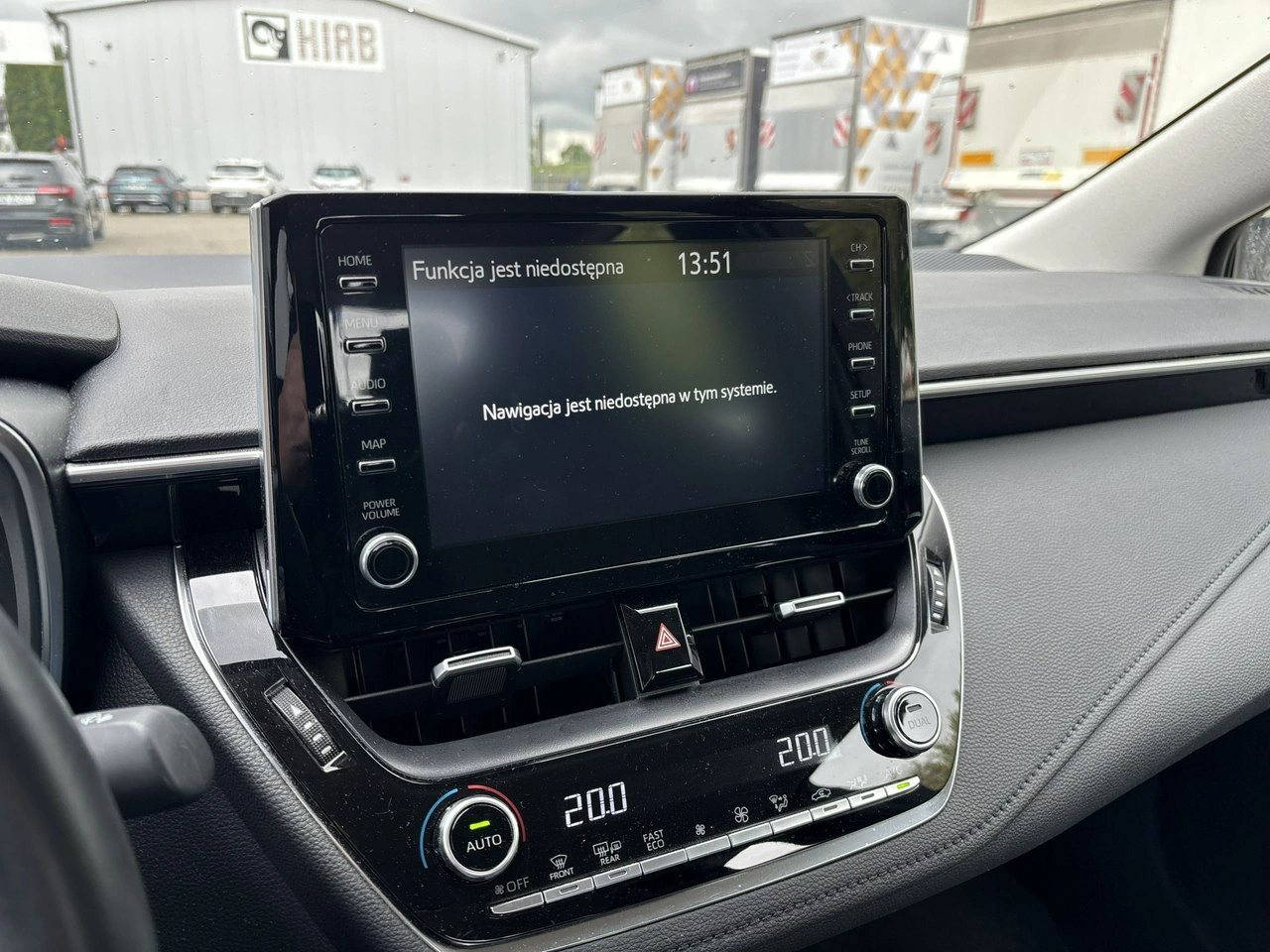 Toyota Corolla - Zdjęcie 19