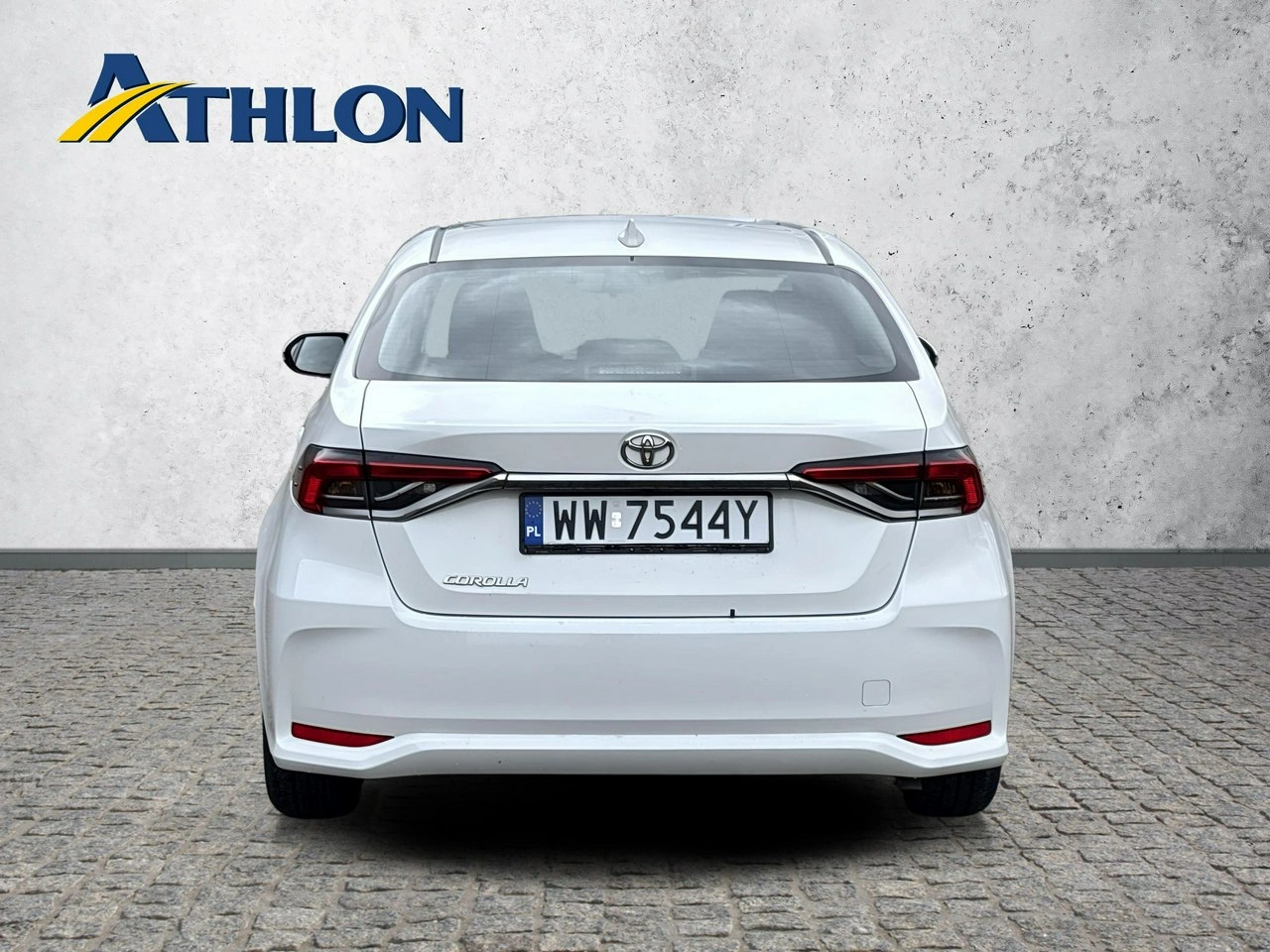 Toyota Corolla - Zdjęcie 3