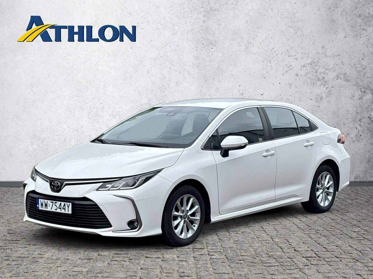 Toyota Corolla - Główne zdjęcie