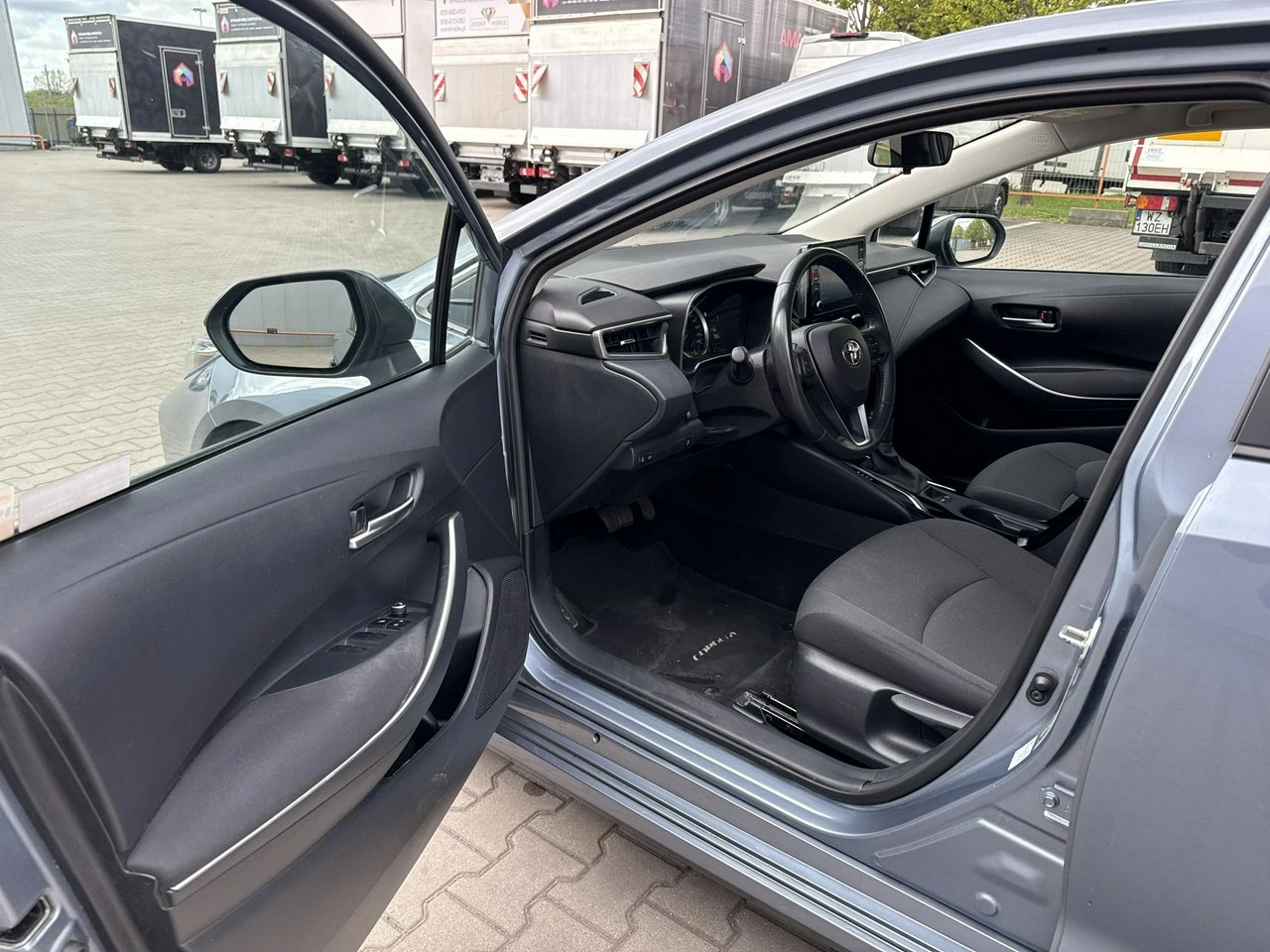 Toyota Corolla - Zdjęcie 9