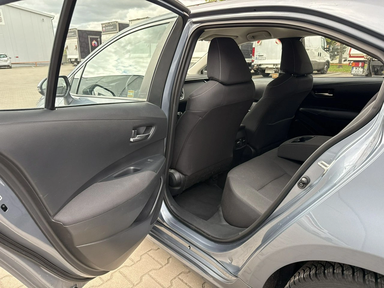 Toyota Corolla - Zdjęcie 13