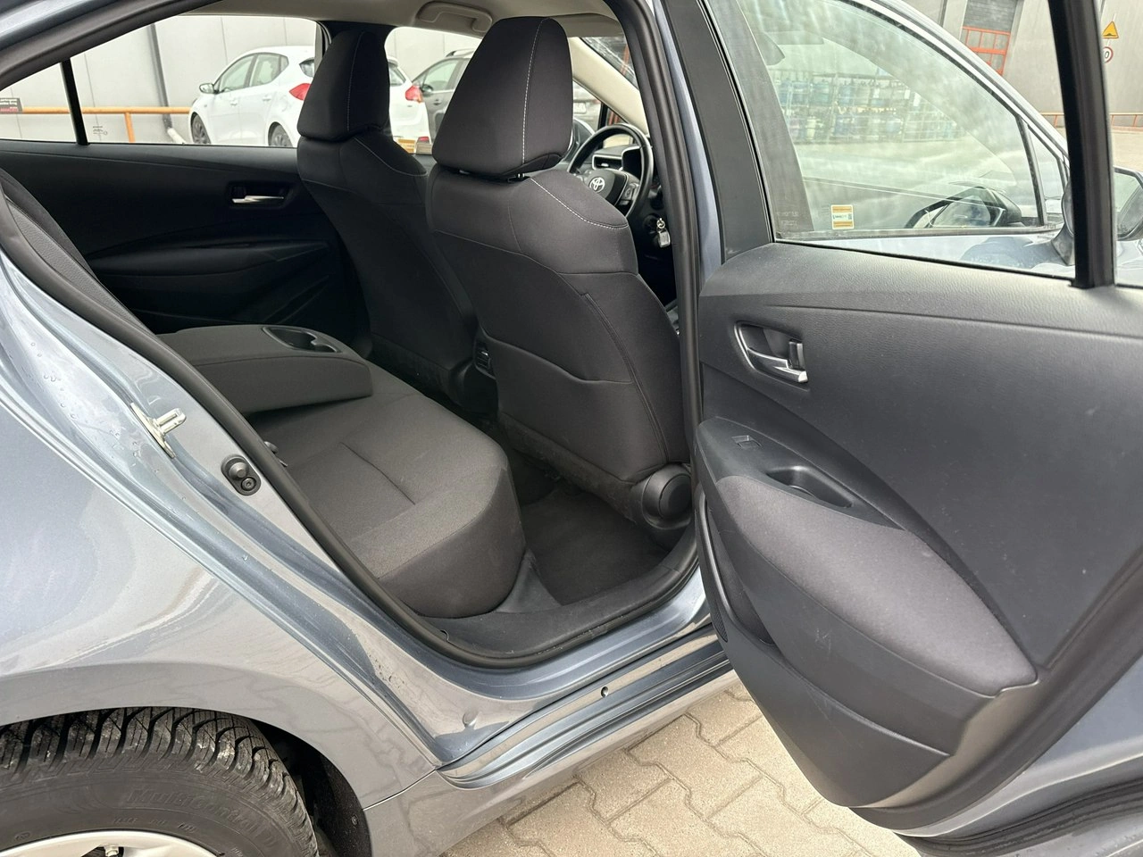 Toyota Corolla - Zdjęcie 16