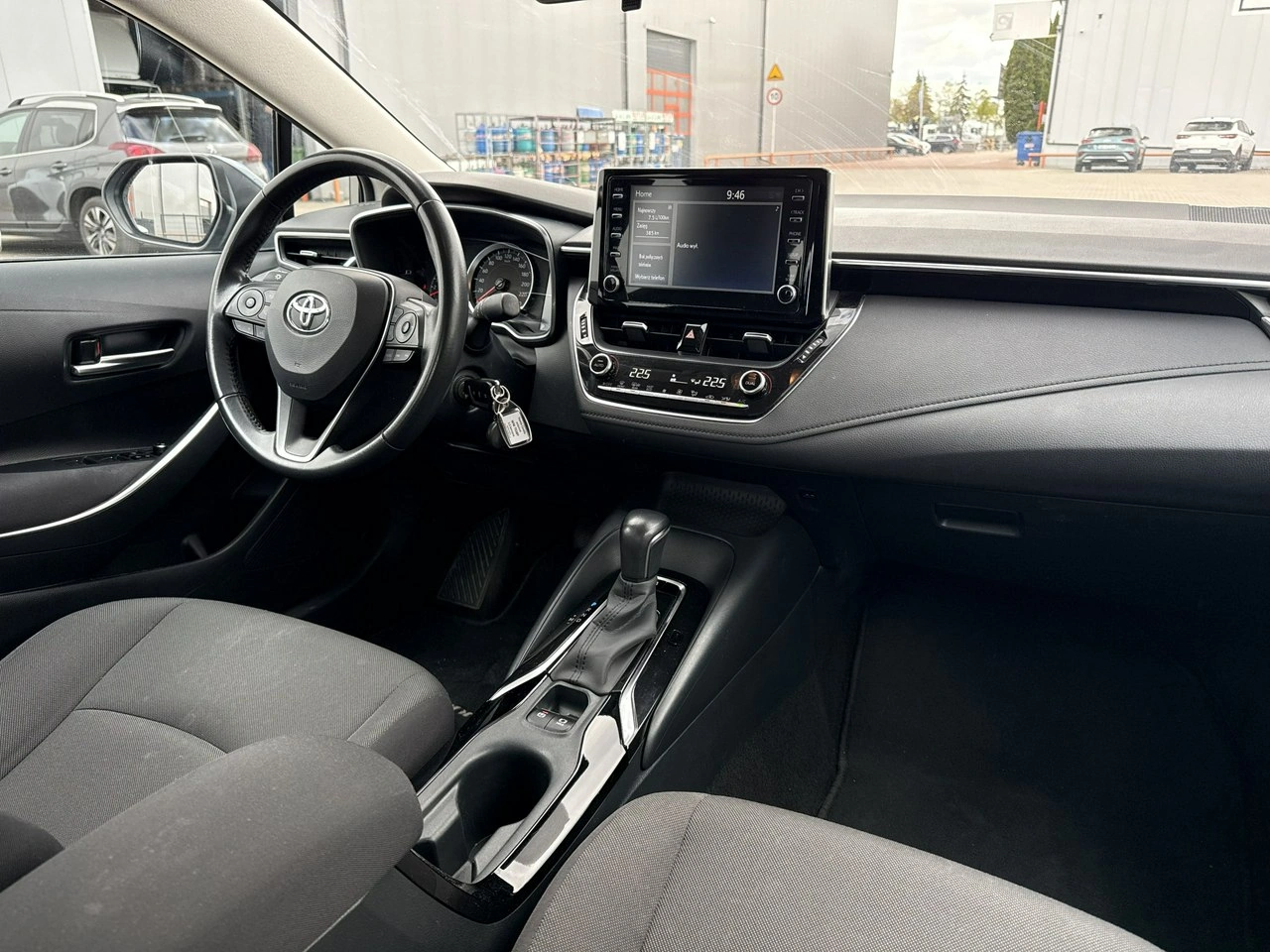 Toyota Corolla - Zdjęcie 20