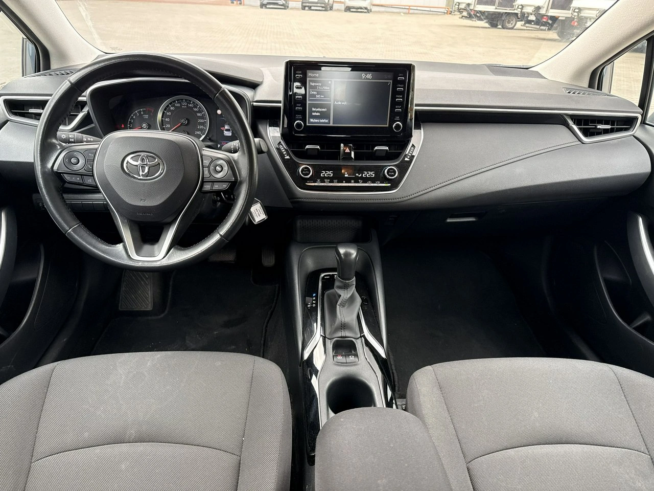Toyota Corolla - Zdjęcie 21