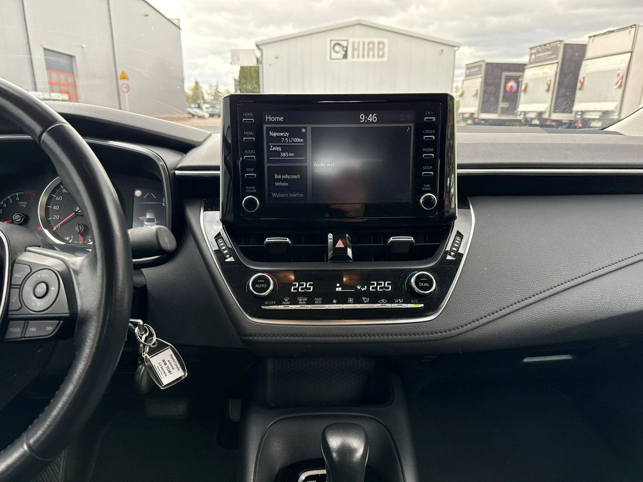 Toyota Corolla - Zdjęcie 22